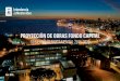 Obras Fondo Capital Intendencia de Montevideo