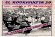 EL RODRIGUISTA (FPMR-PC) N° 39 [1989, Noviembre]
