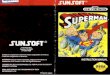 Superman - Manual - GEN