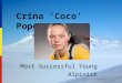 Crina ‘Coco’ Popescu