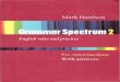 Oxford Grammar Spectrum 2 PreIntermediate With Key