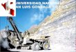 Importancia de La mineria en El Peru