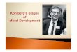 01 Kohlberg's Stages of Moral Development