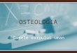 Oasele Corpului Uman- Osteologie Curs 2