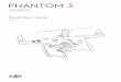 Phantom 3 Advanced, Guía de inicio rápido.pdf