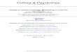 Culture Psychology-2014-Valsiner-3-30 - Needed for Cultural Psychology- METHODOLOGY in a New Key