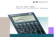 Manual Calculadora Hp48g