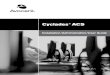 Cyclades ACS   Guide v3.1.0