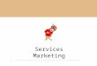 1st Session-services Marketing