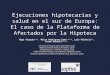 Ejecuciones hipotecarias, desahucios y salud: el caso de la Plataforma de Afectados por la Hipoteca en Cataluña
