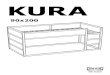 Kura Lit Reversible AA 514660 7 Pub