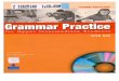Grammar Practice for Upper Intermediate Students With Key Longman