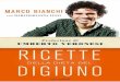Ricette Della Dieta Del Digiuno (Italian Edition) - Maria Giovanna Luini & Marco Bianchi