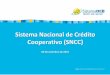 Cooperativismo de Crédito e Fundos Constitucionais no Brasil