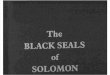 Carl Nagel - The Black Seals of the King Solomon (1)