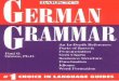 Graves - German Grammar - 1990