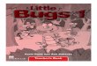 Little Bugs1 Teacher's Book