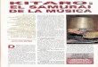 Kitaro El Samuray de La Musica R-006 Nº089 - Mas Alla de La Ciencia - Vicufo2