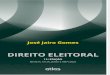Direito Eleitoral - 11º Edicao - JOSE JAIRO GOMES PDF 2015