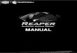 CoolerMaster Reaper Manual