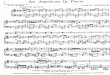 Gershwin: An American in Paris - Piano Solo version