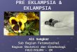 Pre Eklampsia & Eklampsia 1