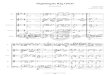 Nightingale Rag - Joseph Lamb - For Wind Quintet - Woodwind - Score and Parts (Ragtime)