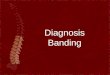 Diagnosis Banding Osteop