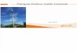 Puente eolico cali Day 3 Site Visit Presentacion Wind Farm(1)