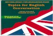 Chuda Jana Chudy Tomas Topics for English Conversation