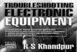 Troubleshooting Electronics