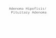 Adenoma Hipofisis