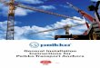 General InstallationE Instructions for Peikko Transport Anchors