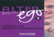 Alter Ego C1-C2 Cahier d'Activites