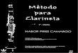 30823059 Metodo Para Clarineta Nabor Pires Camargo