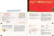 Legacy of the Wizard - Manual - NES
