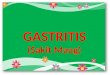 PenKes Gastritis hebat