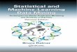Statistical and Machine Data Learning