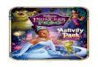 79621532 Princess and the Frog Activity Pack