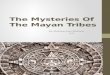 The Mysteries of the Mayan Tribes
