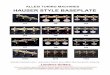 Alessi Baseplates for Classical Guitar Tuners