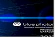 Blue Photon Catalog