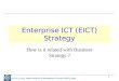 Lecture-02 EICT Strategy
