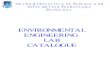 Environmental Lab Catalogue