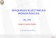 Motores Monofasicos de Induccion - 05-12-2014