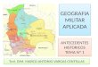 Geografia Militar Aplicada1