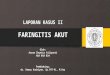 Lapsus Faringitis