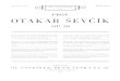 -Sevcik - Op20 Elaborate Studies and Analysis of Paganini Violin Concerto No1 Piano