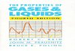 1987 the Properties of Gases and Liquids 4thEd