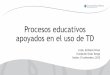 Procesos educativos apoyados en el uso de TD-LS.pdf